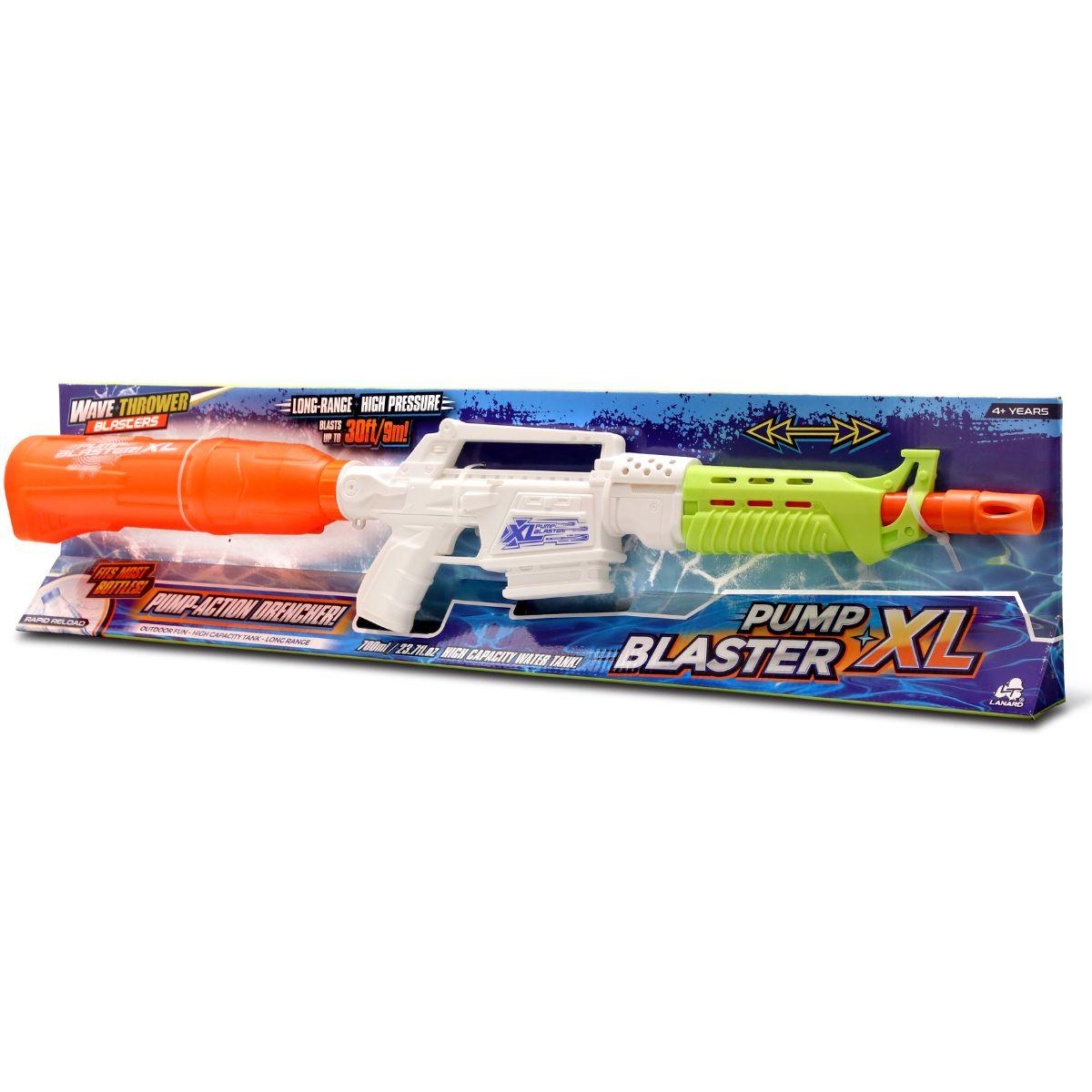 Wave Thrower Pump Blaster XL