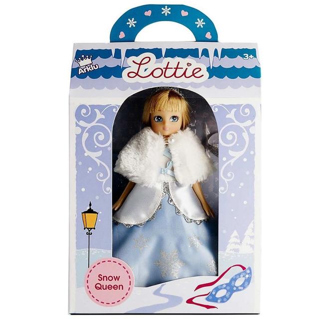 عروسة لعبة كبيرة ملكة الثلج لوتي Lottie Snow Queen - SW1hZ2U6MTQ2ODA5MQ==