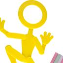 عروسة لعبة كبيرة ملكة الثلج لوتي Lottie Snow Queen