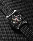 Ciga Design Watch Automatic Mechanical Skeleton Wristwatch