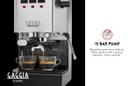 Gaggia Classic Evo 2023 Espresso Machine Made In Italy - SW1hZ2U6MTQ3NDc3Ng==