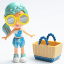 عروسه لعبه اوه ماي ستايل Oh My Style Dolls â€“ Ella Fun