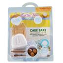 مجموعة ادوات صنع الكعك للاطفال لوتي Lottie Cake Bake Accessory