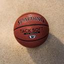 Spalding Tack-Soft Indoor-Outdoor Basketball