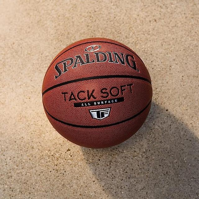 Spalding Tack-Soft Indoor-Outdoor Basketball
