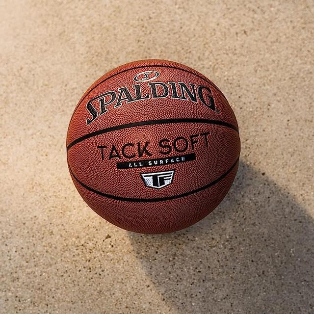 Spalding Tack-Soft Indoor-Outdoor Basketball - SW1hZ2U6MTQ4MTk1MA==