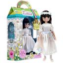 دميه عروسه لوتي Lottie Royal Flower Girl