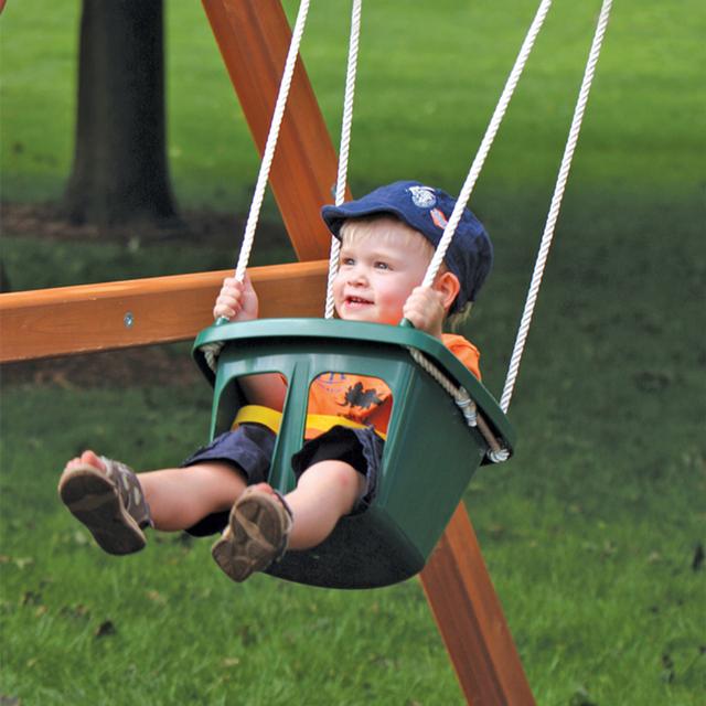 Kidkraft Child Swing - SW1hZ2U6MTQ2Njk4MA==