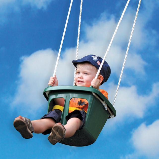 Kidkraft Child Swing - SW1hZ2U6MTQ2Njk4NA==