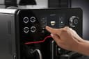 الة قهوة اسبريسو جاجيا مع صانعة رغوة الحليب مدمجة صناعة ايطالية Gaggia New Accademia Bean To Cup Espresso And Coffee Machine - 299677