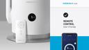 جهاز تنقية الهواء المنزلي والتعقيم الذكي ايوت الترا موماكس Momax smart iot ultra air uv sanitizing fan - SW1hZ2U6MTQ1ODMyMw==