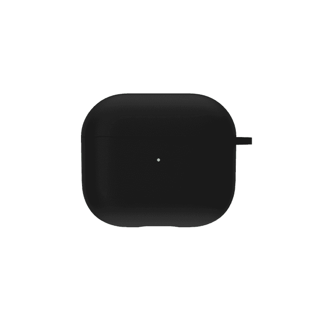 At anti-microbial smoothie airpods case 2021 black - SW1hZ2U6MTQ2MjkyOQ==