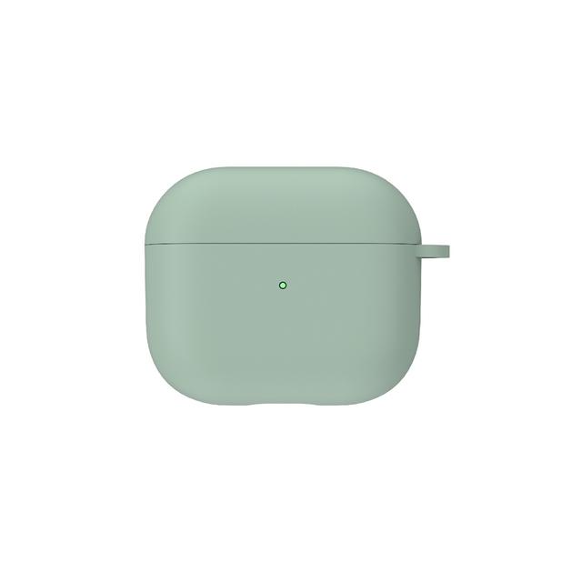 At anti-microbial smoothie airpods case 2021 green - SW1hZ2U6MTQ2MjkyNg==