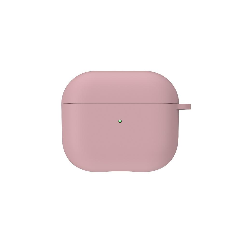 At anti-microbial smoothie airpods case 2021 pink