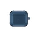 At anti-microbial outre drop-proof airpods case 2021 dark blue - SW1hZ2U6MTQ2MjkxMw==