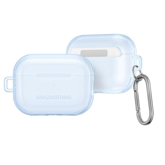 At minimal case for airpods pro 2 2022 blue - SW1hZ2U6MTQ2MDEyOQ==