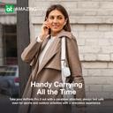 At minimal case for airpods pro 2 2022 clear