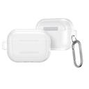 At minimal case for airpods pro 2 2022 clear