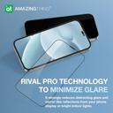 At iphone 14 plus 6.7'' 2.75d dust filter titan glass clear - SW1hZ2U6MTQ2MDg2NQ==