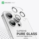 واقي زجاجي لكاميرا ايفون 14 برو وايفون 14 برو ماكس من أميزنغ ثينغ At iphone 14 pro pro max pure lens glass clear - SW1hZ2U6MTQ2Mjg3MA==