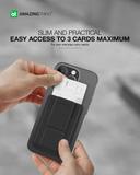 At marsix pro mag magnetic wallet black - SW1hZ2U6MTQ1NzgzNA==