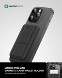 At marsix pro mag magnetic wallet black - SW1hZ2U6MTQ1NzgyNg==