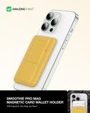 At smoothie pro mag magnetic wallet Yellow  - SW1hZ2U6MTQ2MTU2MA==