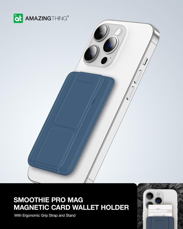 At smoothie pro mag magnetic wallet blue - SW1hZ2U6MTQ1OTg5OA==