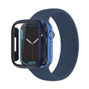 At apple watch series 7 marsix bumper with glass 41mm blue - SW1hZ2U6MTQ1Nzk3NQ==