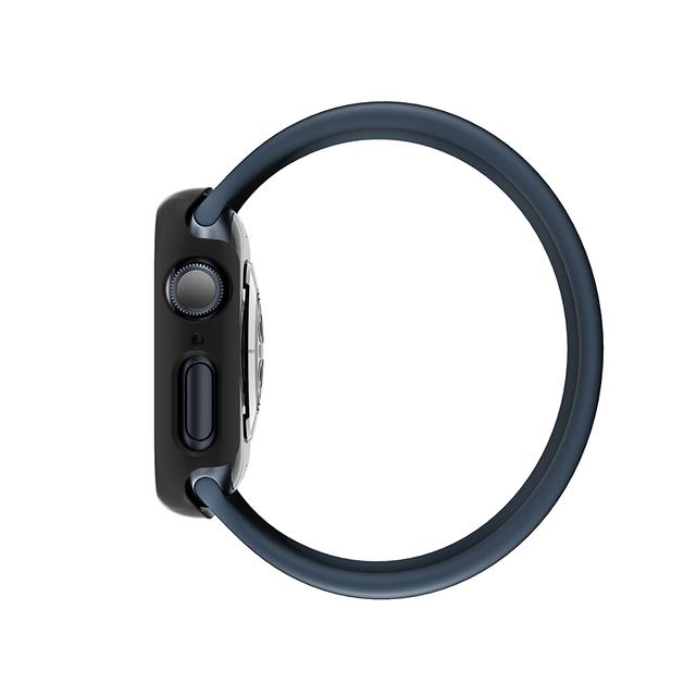 At apple watch series 7 marsix bumper with glass 41mm black - SW1hZ2U6MTQ1ODQ3Nw==