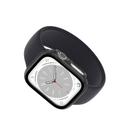 At apple watch series 7 quartz pro bumper 41mm black