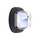 حماية ساعة ابل 41 مم مضاد للصدمات كوارتز برو سيريس 7 من أميزنغ ثينغ لون شفاف At apple watch series 7 quartz pro