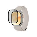 At apple watch series ultra metal full glass impact shield 49mm metal full glass - SW1hZ2U6MTQ2MjMwMQ==