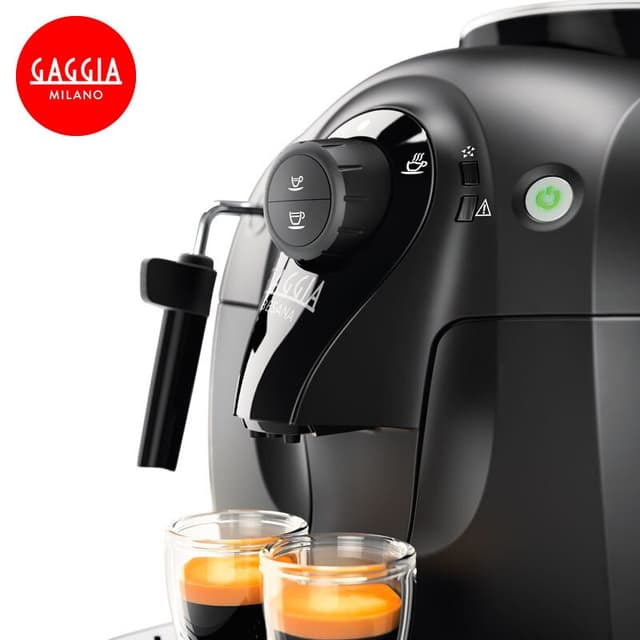 ماكينة قهوة ايطالية اسبريسو جاجيا بيسانا Gaggia Besana Class Bean To Cup Coffee Machine Made In Italy