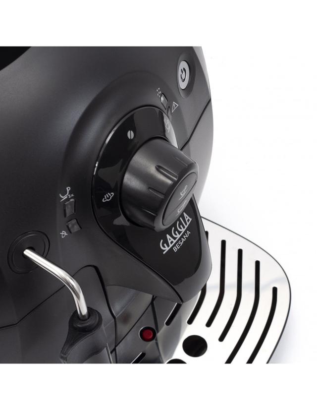 ماكينة قهوة ايطالية اسبريسو جاجيا بيسانا Gaggia Besana Class Bean To Cup Coffee Machine Made In Italy