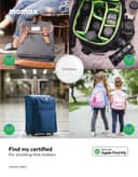 Momax pintag find my tracker black