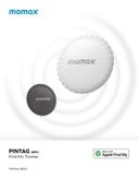 Momax pintag find my tracker white - SW1hZ2U6MTQ2MDU1Nw==