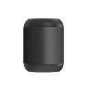 مكبر صوت بلوتوث لاسلكي من موماكس لون أسود Momax intune bluetooth wireless speaker