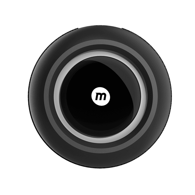 Momax intune bluetooth wireless speaker black - SW1hZ2U6MTQ2MTcwMA==