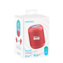 Momax intune bluetooth wireless speaker red - SW1hZ2U6MTQ2MzAzNQ==