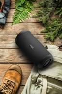 Momax intune plus bluetooth wireless speaker black - SW1hZ2U6MTQ2MzE1NA==