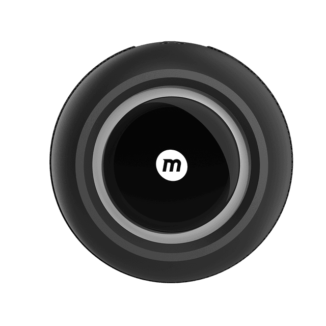 Momax intune plus bluetooth wireless speaker black