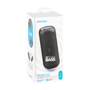 مكبر صوت بلوتوث لاسلكي اينتيون بلاس من موماكس لون أسود Momax intune plus bluetooth wireless speaker - SW1hZ2U6MTQ2MzE2Ng==