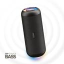 Momax intune plus bluetooth wireless speaker black