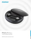 Momax pills lite 3 true wireless earbuds white