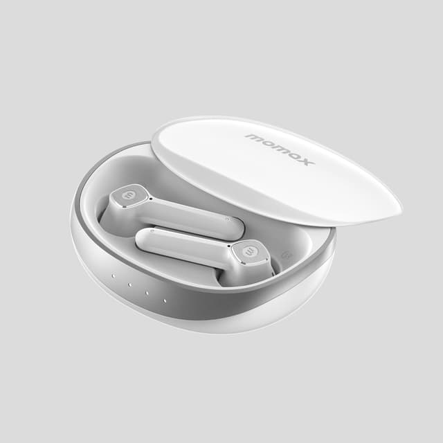 Momax pills lite 3 true wireless earbuds white
