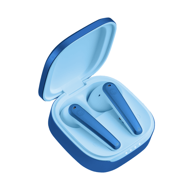 Momax spark mini true wireless bluetooth earbuds blue - SW1hZ2U6MTQ2MTE0MA==