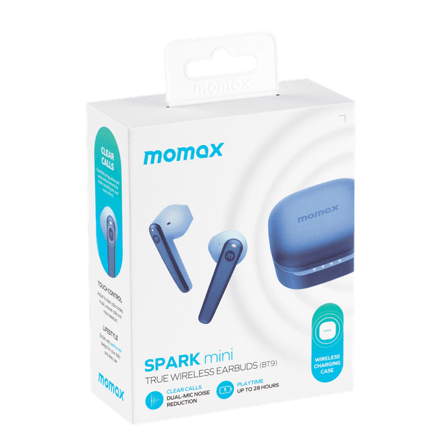 Momax earbuds discount