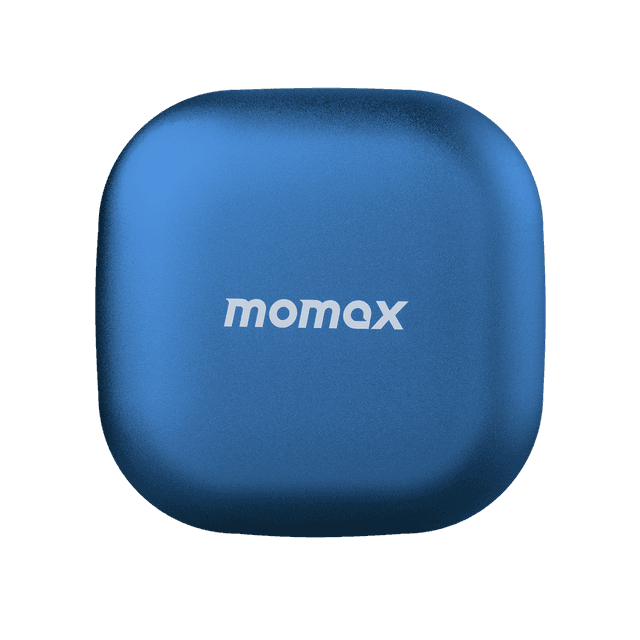 ايربودز سبارك ميني ترو من موماكس لون أزرق Momax spark mini true wireless bluetooth earbuds - SW1hZ2U6MTQ2MTE1NA==