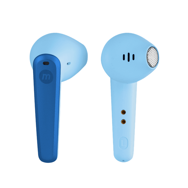 Momax spark mini true wireless bluetooth earbuds blue - SW1hZ2U6MTQ2MTE1Ng==